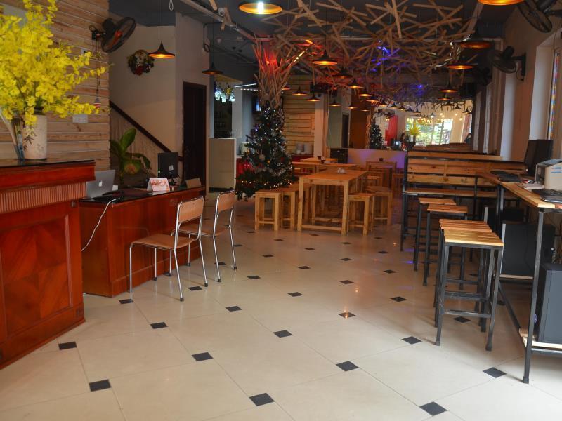 Camellia 4 Hotel Hanoi Exterior foto