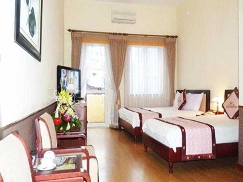 Camellia 4 Hotel Hanoi Exterior foto