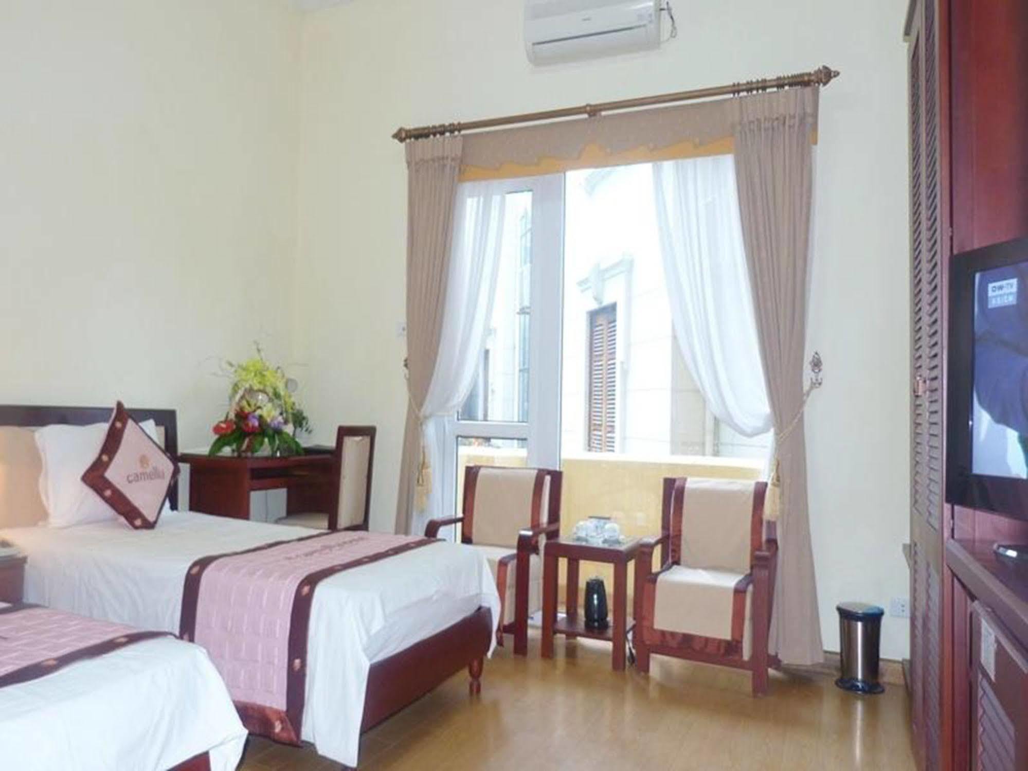 Camellia 4 Hotel Hanoi Exterior foto